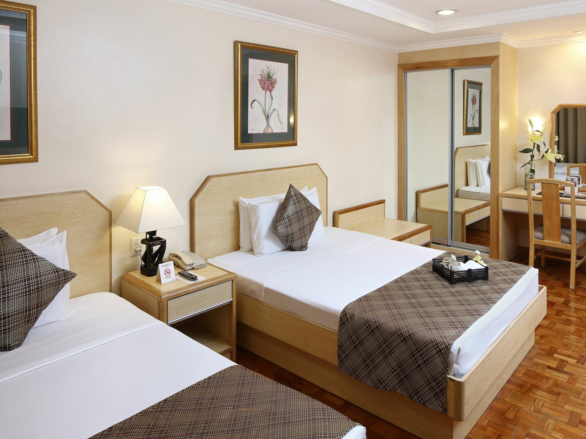 Lotus Hotel Manila