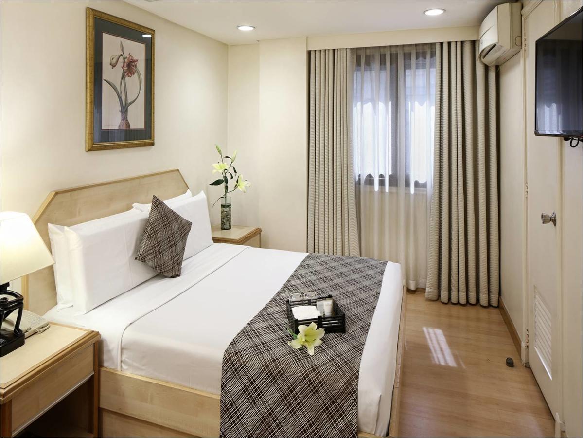 Hotel Lotus Manila